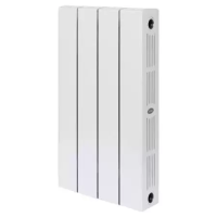 Биметаллический радиатор отопления RIFAR SUPReMO 350 4