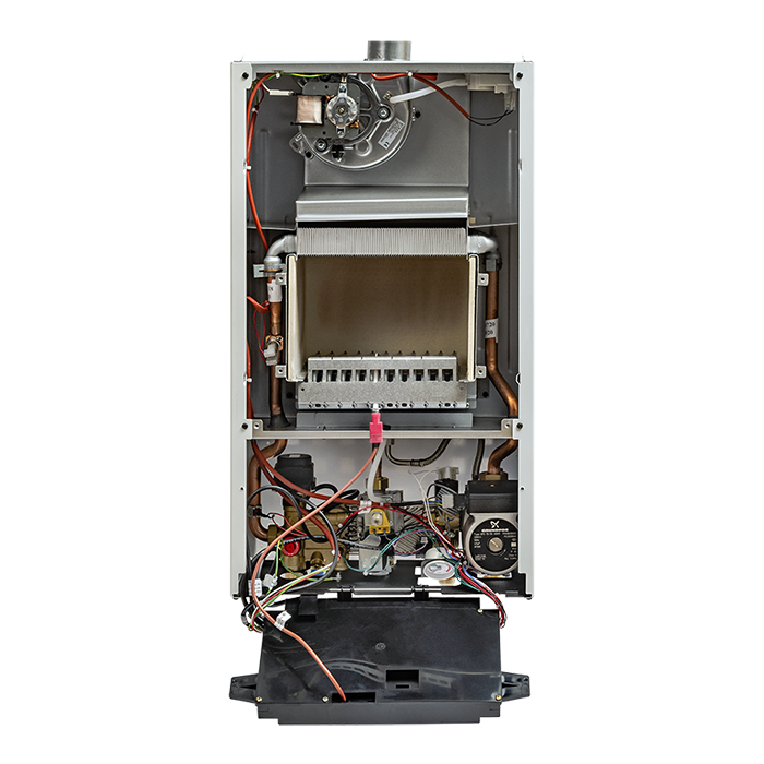 Настенный газовый котел BAXI ECO Nova 1.31F в ДНР