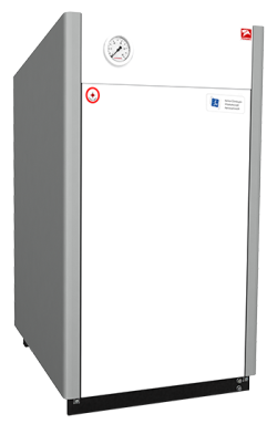 Напольный котел Лемакс КС-Г-12.5д в ДНР
