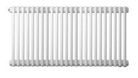 Стальной трубчатый радиатор Zehnder Charleston 3050 н/п (24 секции)