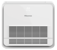 Напольно-потолочная сплит-система Hisense AKT-09UR4RK8/AUW-09U4RS8 Heavy DC Inverter R32 Wi-Fi в ДНР