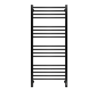 Электрический полотенцесушитель Royal Thermo Stato П17 500х1200 черный