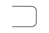 Водяной полотенцесушитель Primoclima Astra П water Inox 50*60 в ДНР