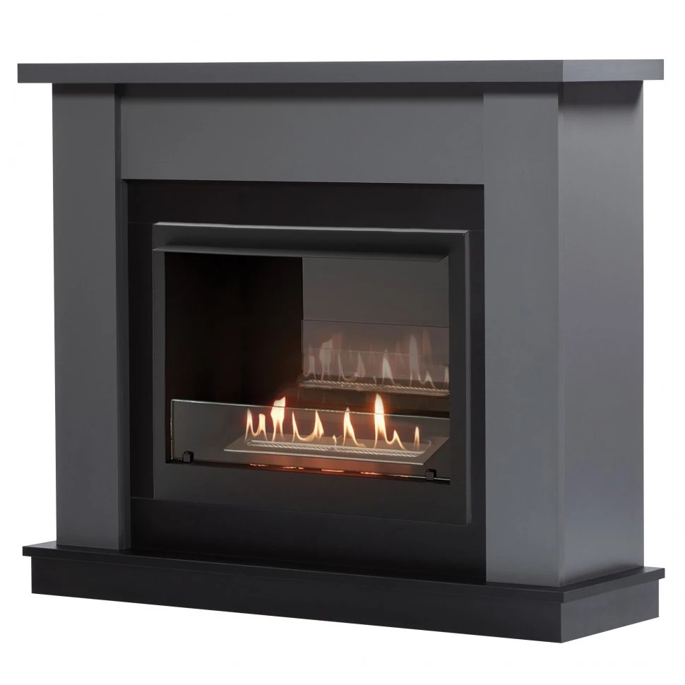 Каминокомплект Firelight Canto 25 с очагом BFP/P-2520 графит в ДНР