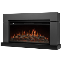 Каминокомплект Royal Thermo Aurora RTFP/P-AR40LS + портал Firelight Lindos 42/40/36 графит в ДНР