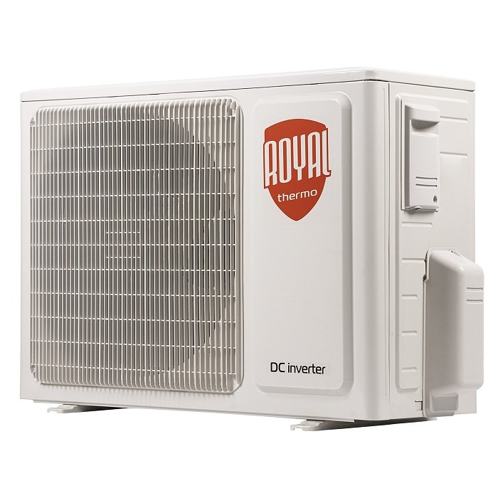 Кондиционер Royal Thermo RTFI-24HN8 Fenix DC Inverter Silver в ДНР