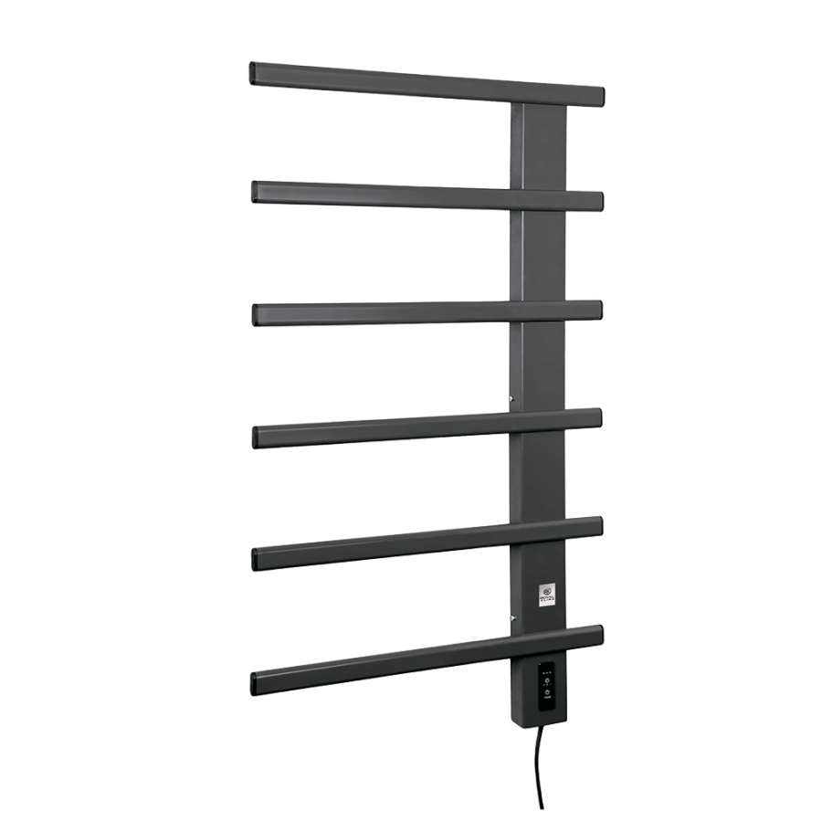 Электрический полотенцесушитель Royal Clima RTD-E5090-6E-U-03 графит в ДНР