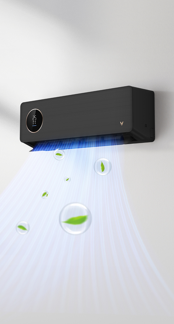 Кондиционер Viomi KFR-35GW/Y4CM1-A++/A+ серии Cross2 в ДНР