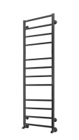 Водяной полотенцесушитель Royal Thermo Axel П12 500х1200 черный