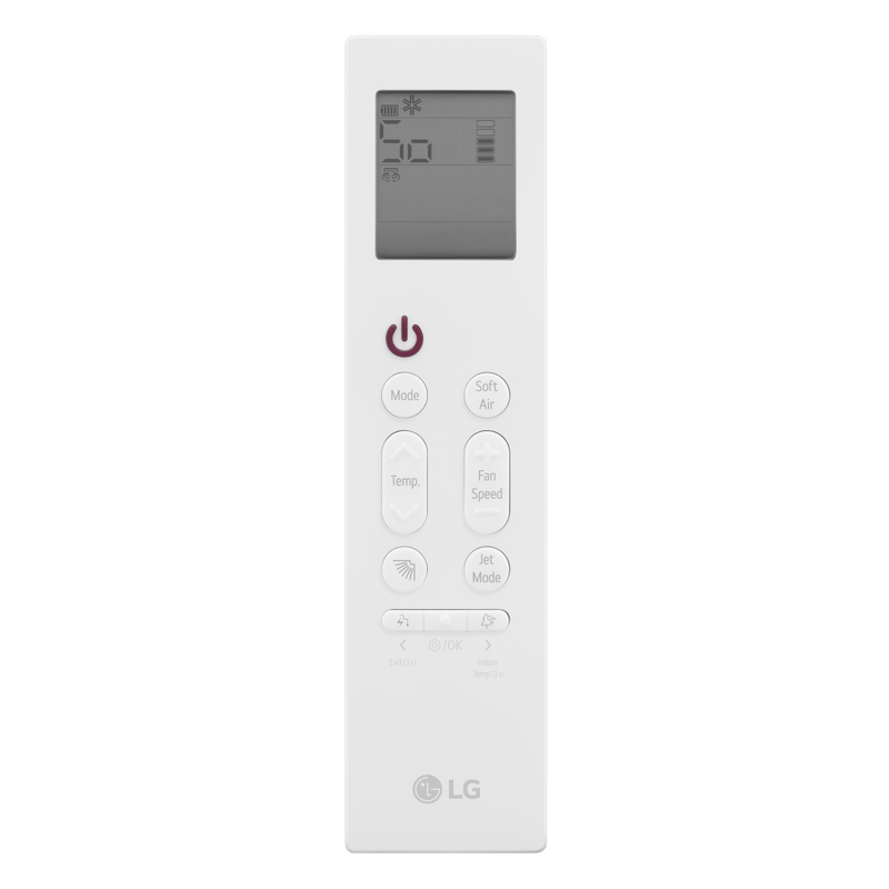 Кондиционер LG H24S1D Deluxe Pro Dual Inverter в ДНР