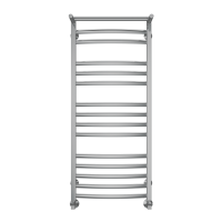 Водяной полотенцесушитель Terminus Енисей П15 500х1200 с полкой