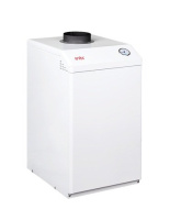 Напольный газовый котел Очаг КСГ-20 C в ДНР