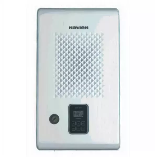 Настенный электрический котел Navien EQB-12HW в ДНР