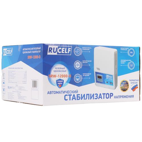 Стабилизатор напряжения RUCELF SRW-12000-D в ДНР