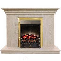 Каминокомплект Хорошие Камины Марс с очагом RealFlame Fobos Lux BR S сосна в ДНР