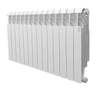 Биметаллический радиатор отопления Royal Thermo Vittoria Super 500 2.0 (14 секций)