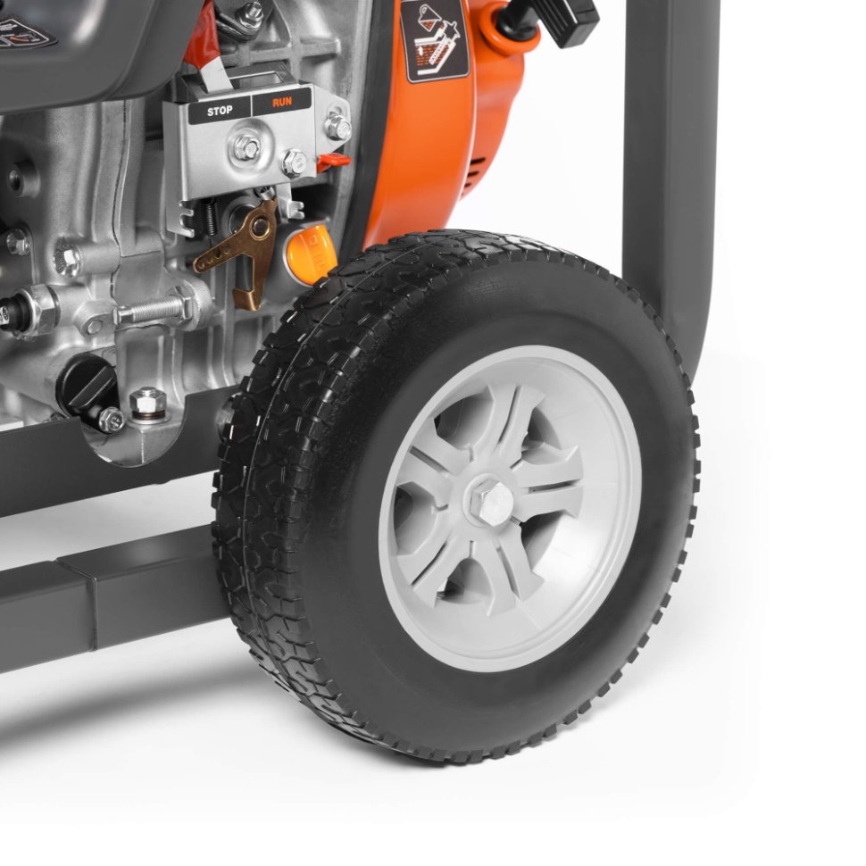 Генератор дизельный Daewoo DDAE 6000XE в ДНР