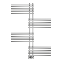 Водяной полотенцесушитель Terminus Европа П24 70х1200 в ДНР