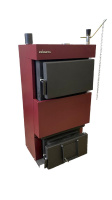 Твердотопливный котел RUGAS MAXIMUS КСТ-12.5 в ДНР