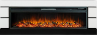 Каминокомплект Royal Flame Modern 60 SFT (Разборный) с очагом Vision 60 LOG LED в ДНР