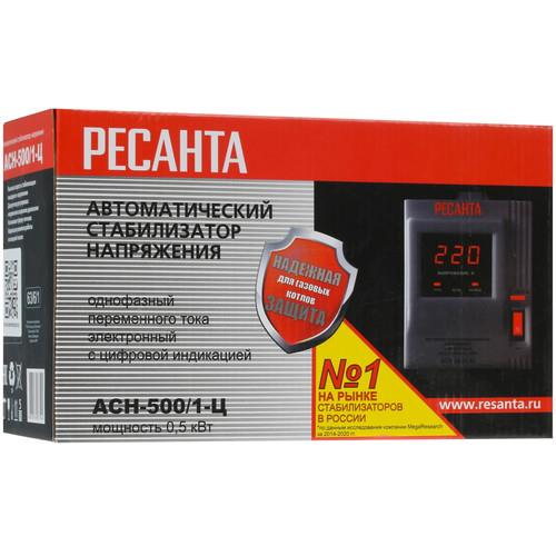 Стабилизатор напряжения Ресанта АСН-500/1-Ц в ДНР