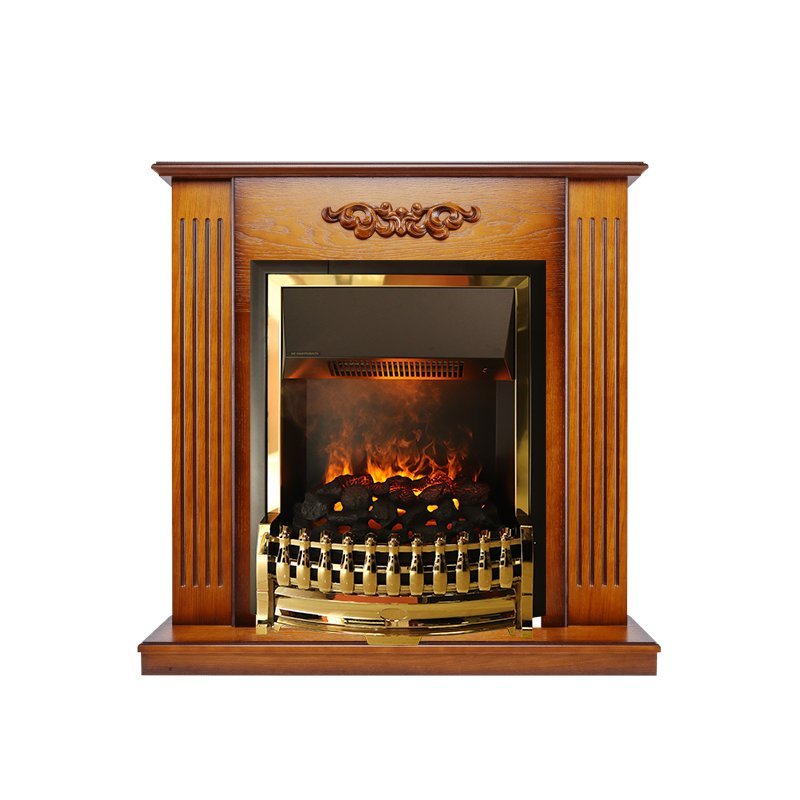 Каминокомплект Dimplex Lumsden с очагом Atherton в ДНР