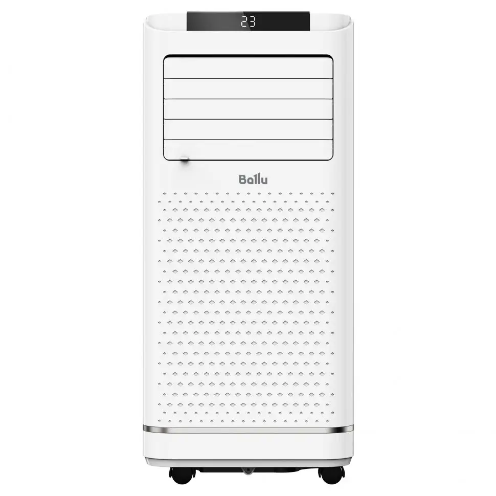 Мобильный кондиционер Ballu BPAC-07 XT/N6 Moveo Мобильный кондиционер Ballu BPAC-07 XT/N6 Moveo