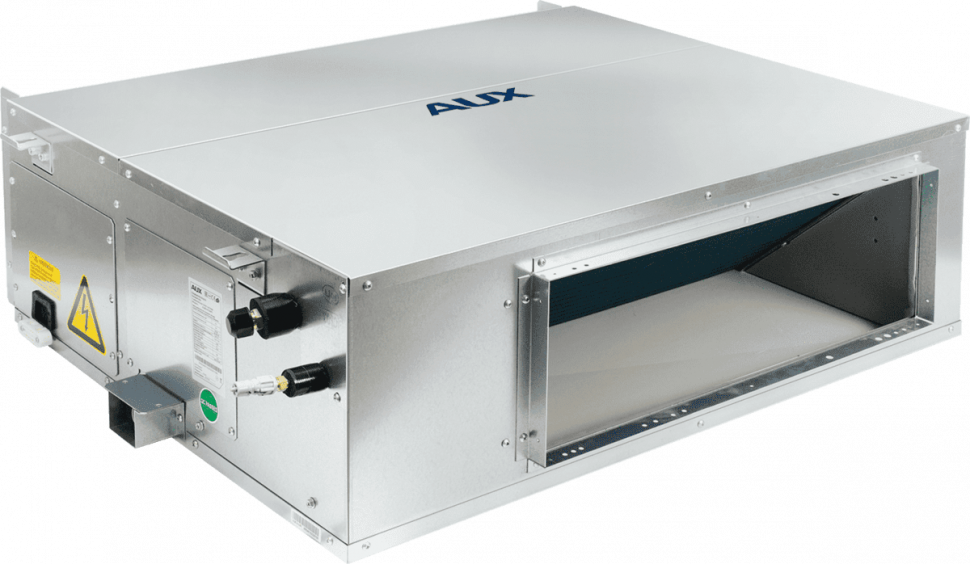 Канальная сплит-система AUX ALMD-H60/5R1C/AL-H12/4R1C(U) в ДНР