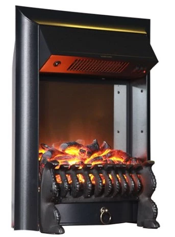 Очаг Interflame Fobos GLS Black в ДНР