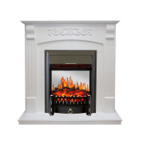 Каминокомплект Royal Flame Sorrento c очагом Fobos FX M Black в ДНР