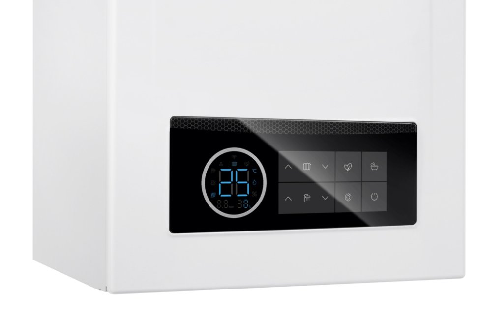 Настенный газовый котел METEOR B30 24 H в ДНР