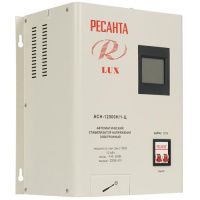 Стабилизатор напряжения Ресанта АСН-12000Н/1-Ц Lux в ДНР