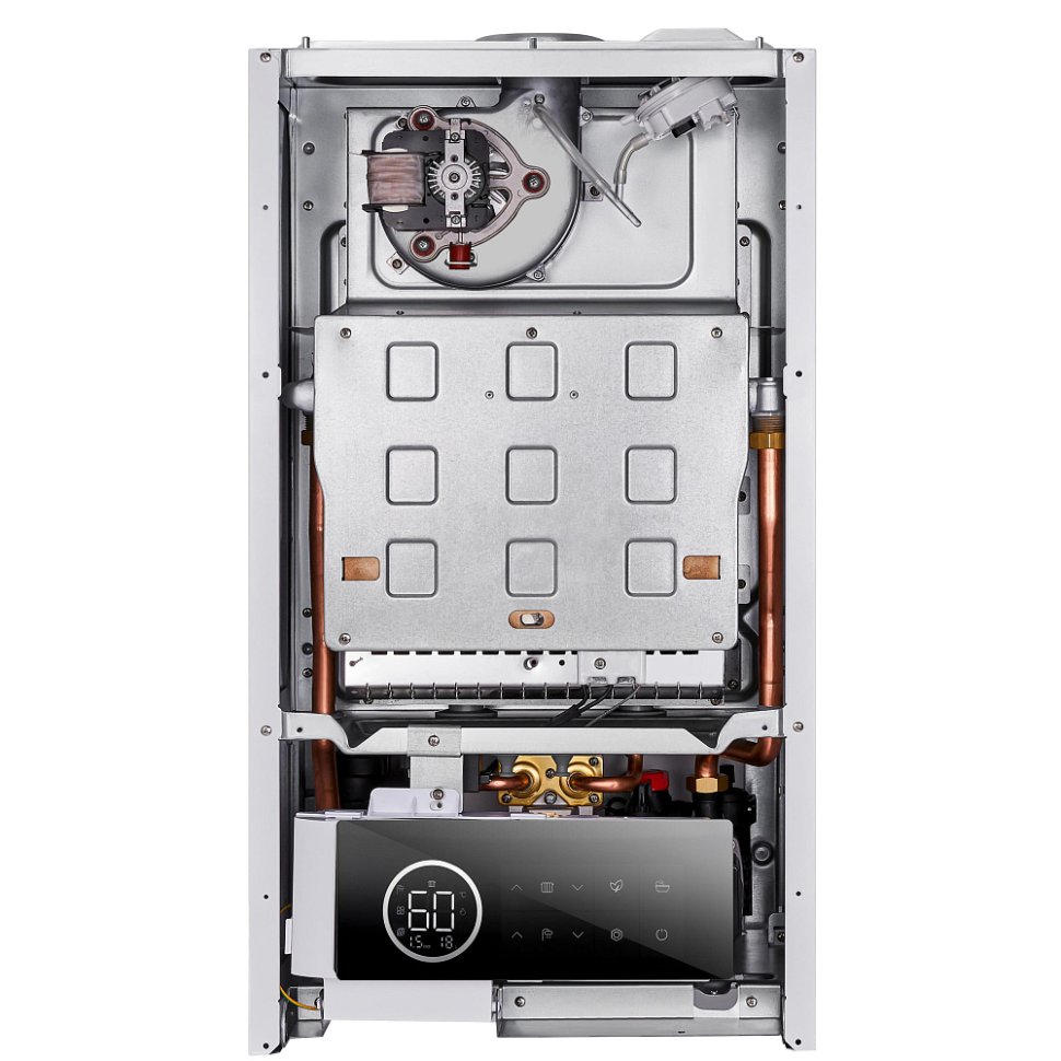 Настенный газовый котел METEOR B30 24 C в ДНР