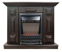 Каминокомплект Хорошие Камины Юпитер с очагом Electrolux Classic EFP/P-1020LS венге в ДНР