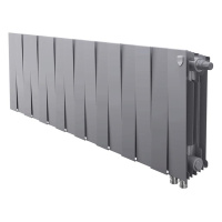 Радиатор Royal Thermo PianoForte 300 /Silver Satin - 16 секц. VDR Радиатор Royal Thermo PianoForte 300 /Silver Satin - 16 секц. VDR