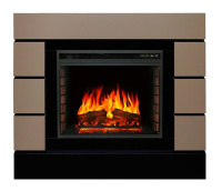 Каминокомплект Royal Flame Lindos Beige Grey с очагом Vision 23 EF LED FX в ДНР
