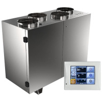 Установка приточно-вытяжная SHUFT UniMAX-R 1400VER EC Установка приточно-вытяжная SHUFT UniMAX-R 1400VER EC