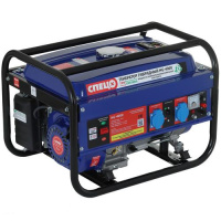 Электрогенератор бензиново-газовый Спец HG-4000 в ДНР