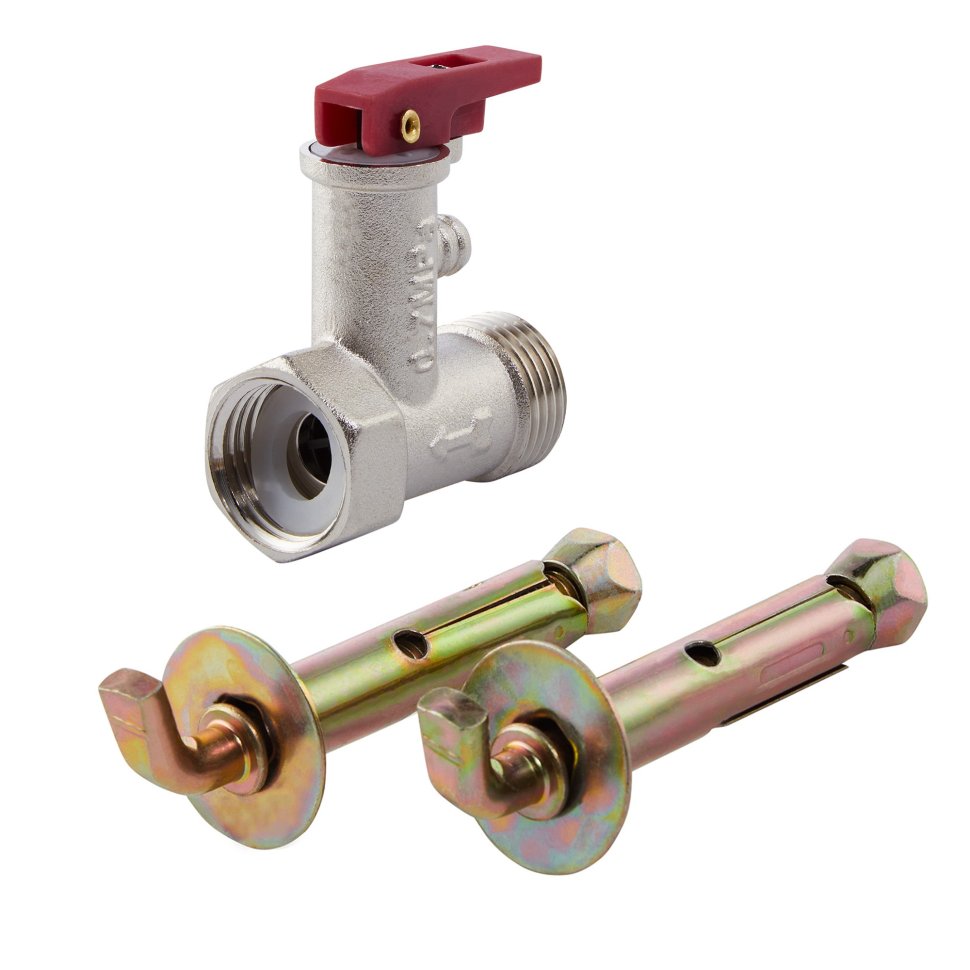 Бойлер Ballu BWH/S 100 Cetrion Inox Inverter в ДНР