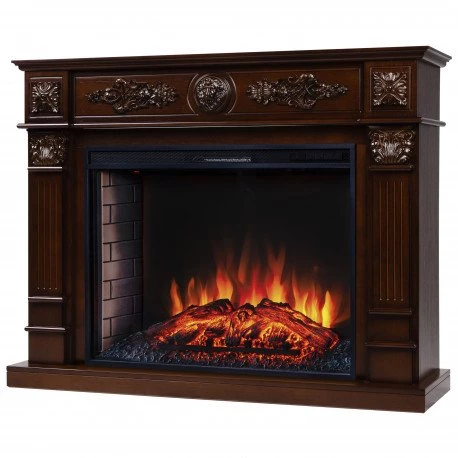 Каминокомплект RealFlame Leonardo 33 NT с очагом Epsilon 33 S в ДНР