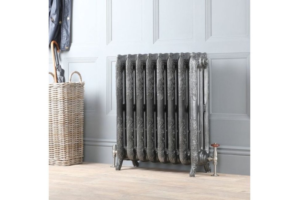 Чугунный радиатор отопления RETROstyle Радимакс Bristol M 600 8 секций в ДНР