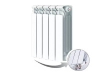 Биметаллический радиатор отопления RIFAR BASE VENTIL L 500 x5