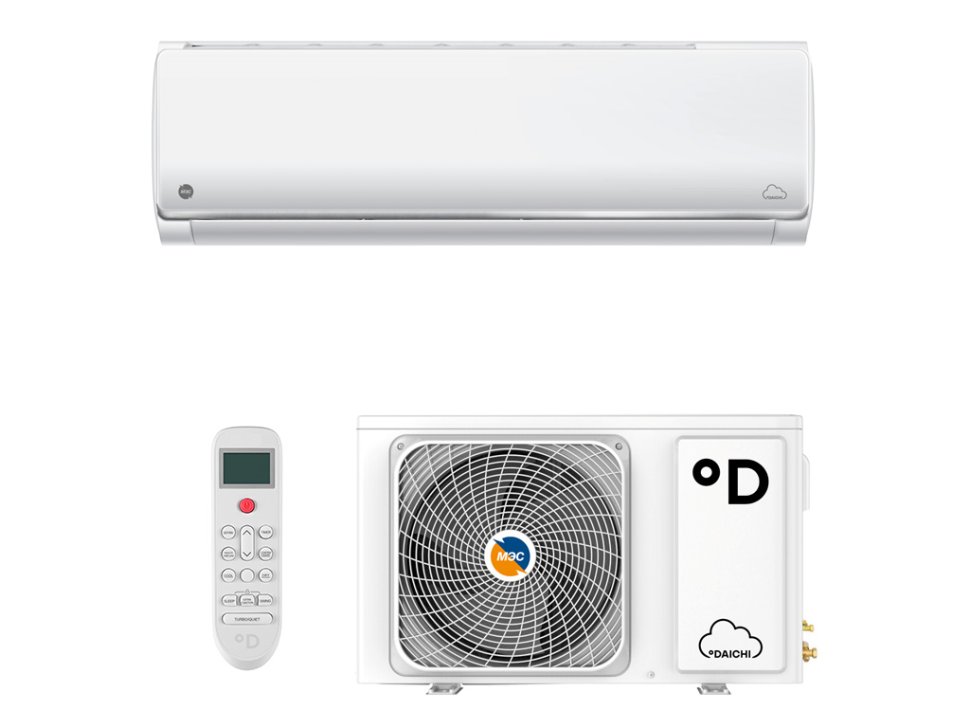 Кондиционер Daichi E25AVQ1_UNL_A/E25FV1_UNL_A Epsilon в ДНР