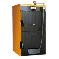 Напольный твердотопливный котел Ferroli SFL 4 в ДНР