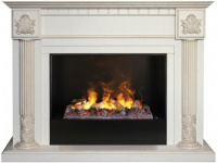 Каминокомплект RealFlame Imperia 33 с очагом 3D Cassette 630 в ДНР