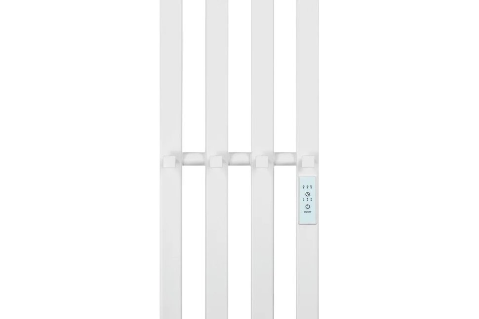 Электрический полотенцесушитель Primoclima Sol Q C E White 150*18 4 в ДНР