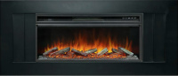 Каминокомплект Royal Flame Line с очагом Vision 42 LOG LED black (разборный) в ДНР