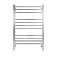 Электрический полотенцесушитель Royal Thermo Stato П11 500х800 полированная сталь
