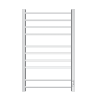 Электрический полотенцесушитель Primoclima Terra E White 80*50 4.4.2 в ДНР
