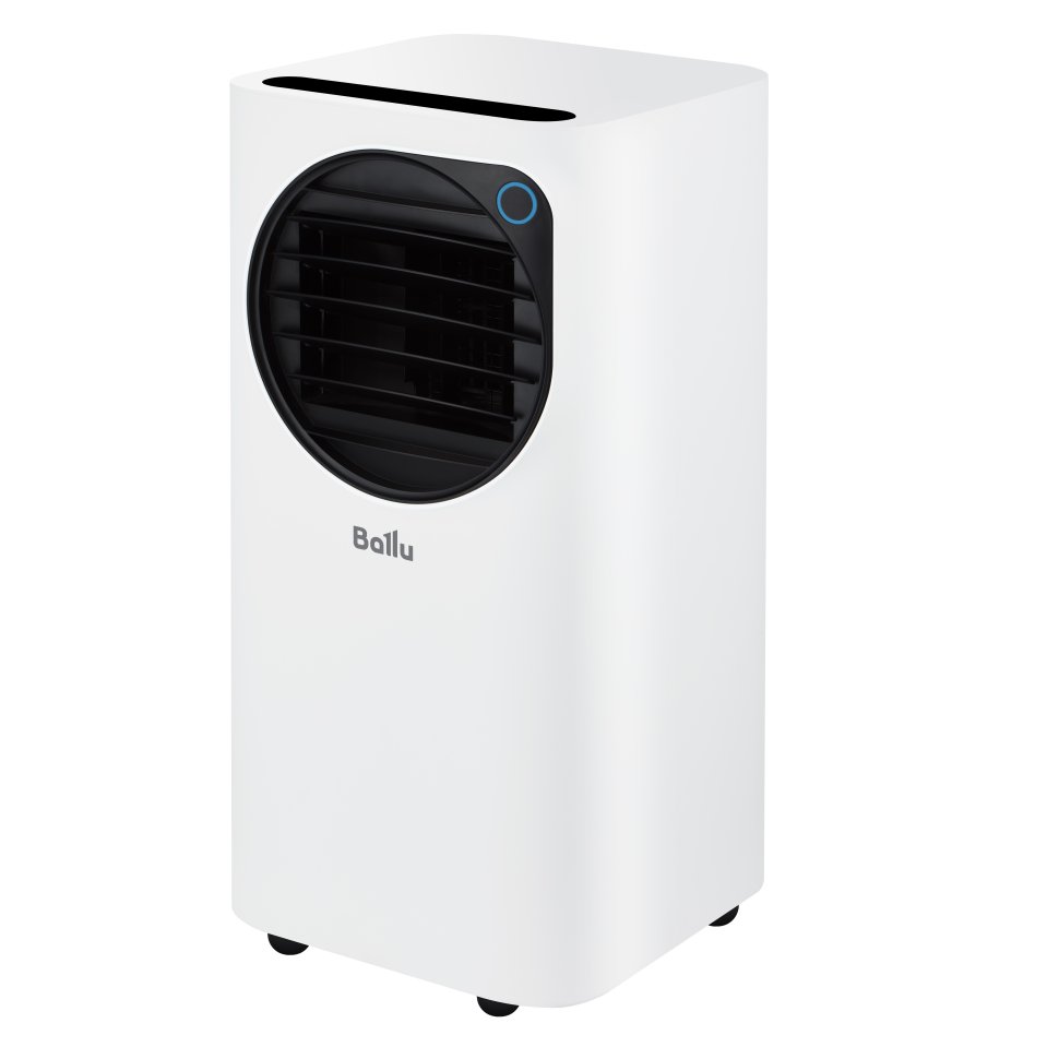 Мобильный кондиционер Ballu BPAC-10 EPW/N6 Eclipse white Мобильный кондиционер Ballu BPAC-10 EPW/N6 Eclipse white